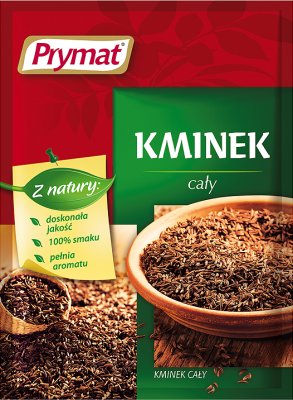 Prymat kminek caly 20g