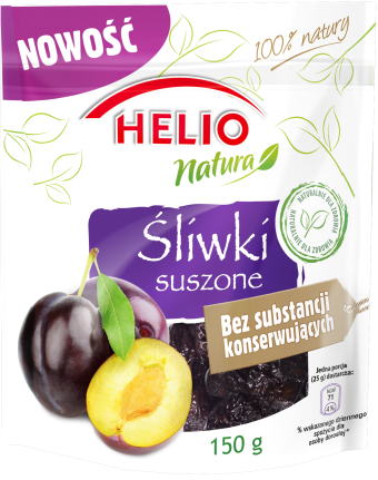 Sliwki suszone 150g