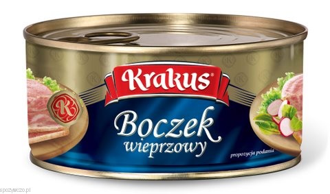 Krakus boczek 300g