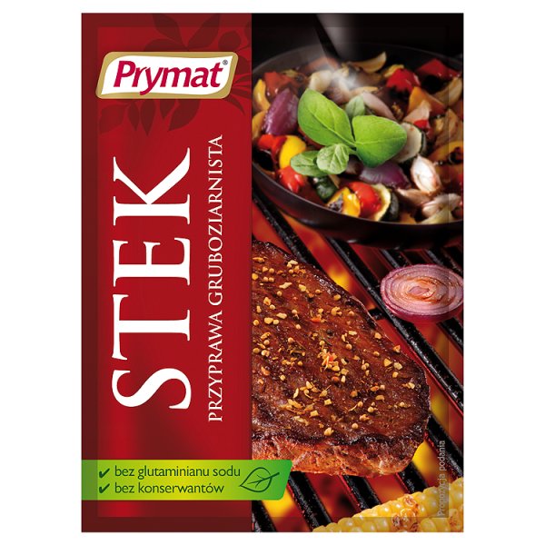 Prymat kruiden voor steak 20g