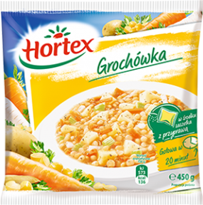 Hortex Erwtensoep 450g