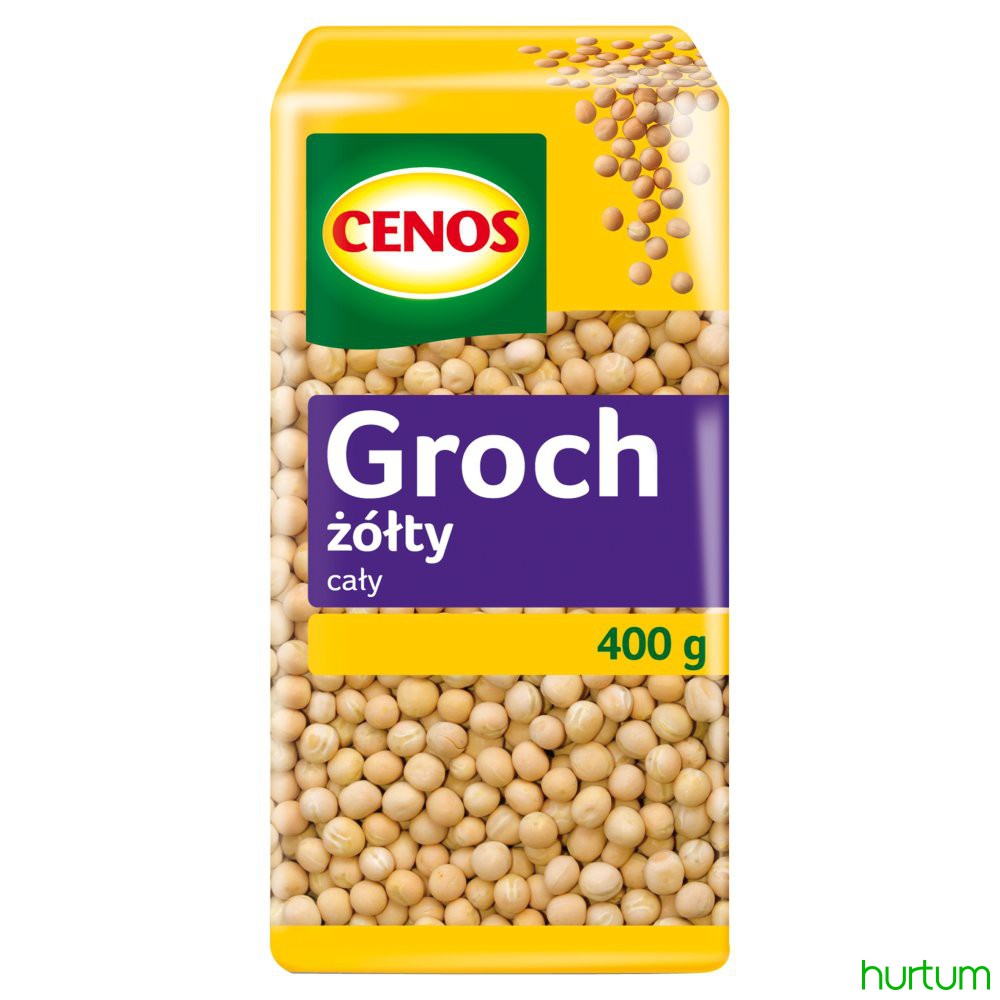 Cenos groch zolty caly 400g