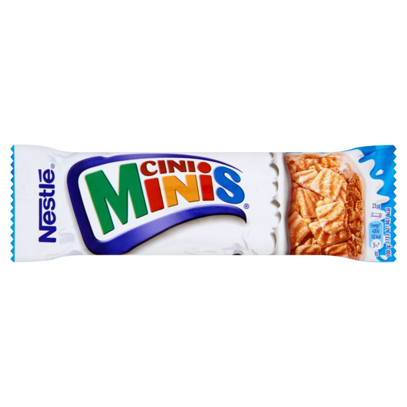 Nestle baton cini minis 25g