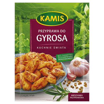 Kamis kruiden voor gyros 30g