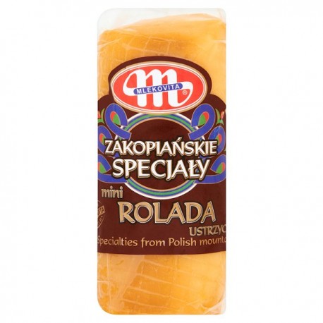 Mlekovita rolada ustrzycka 300g