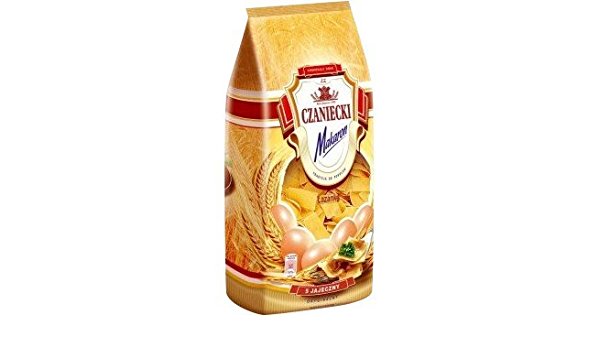 Czaniecki lazanka 250g