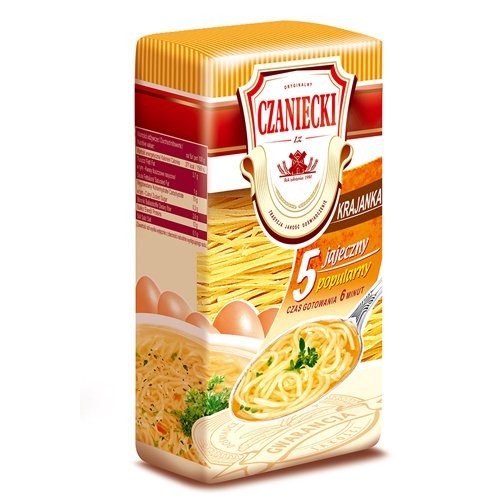 Czaniecki krajanka 250g