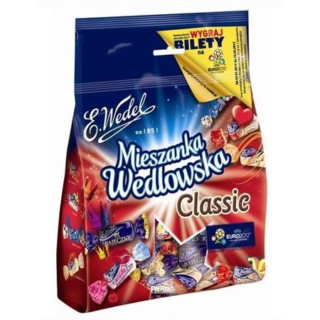 wedel mieszanka wedlowska 356g