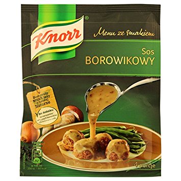 Knorr sos borowikowy 37g