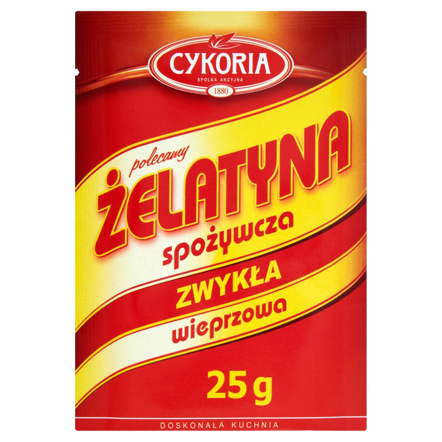 Cykoria zelatyna 50g