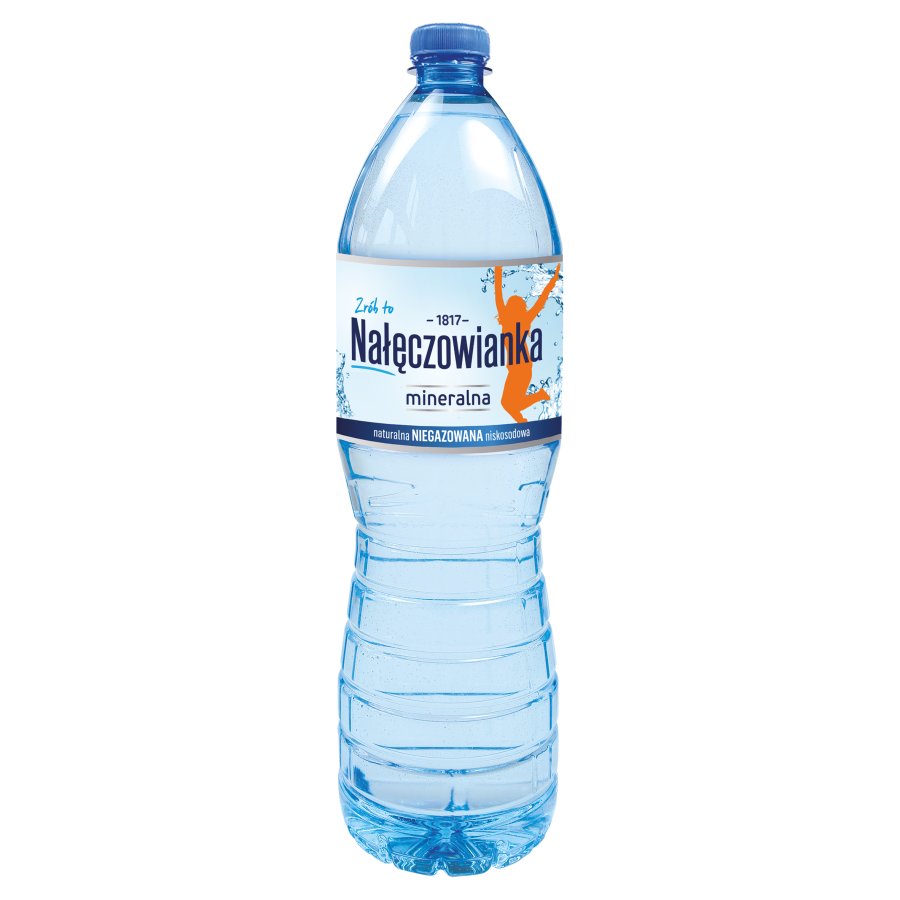 Naleczowianka Niegazowana 1,5l