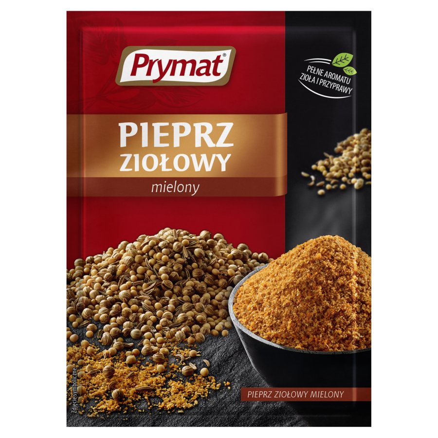 Prymat pieprz ziolowy mielony 20g