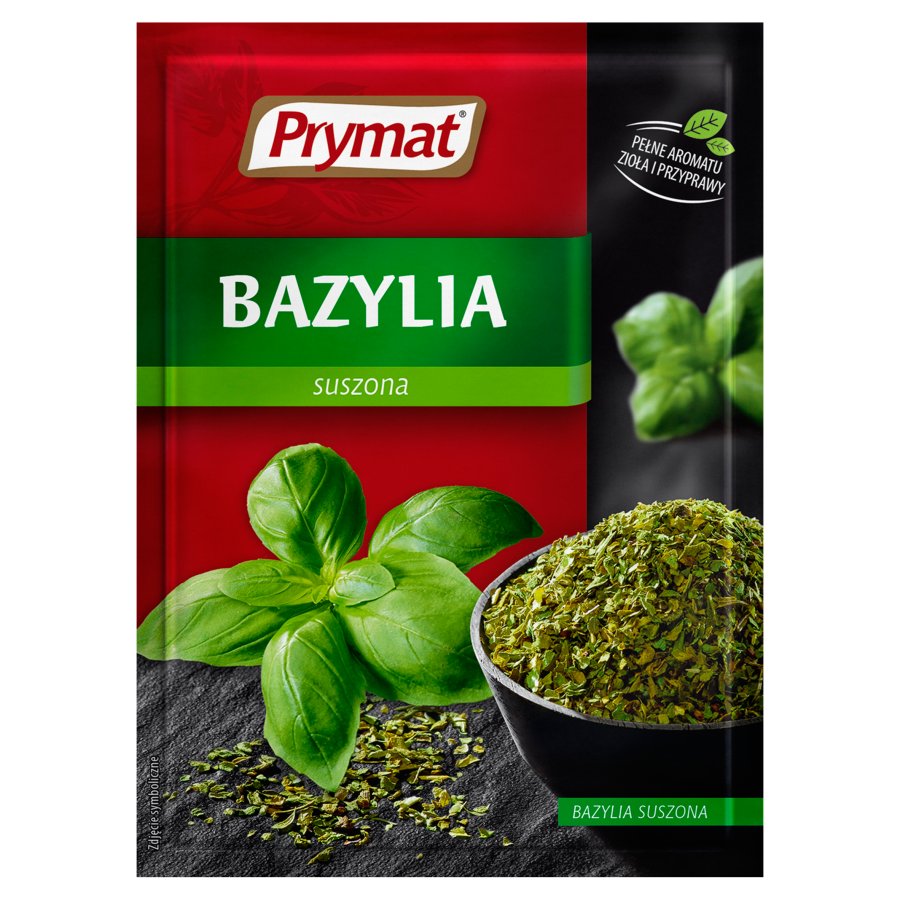 Prymat bazylia suszona 10g