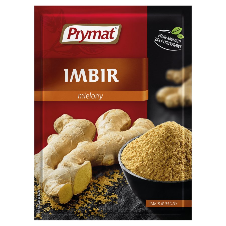 Prymat imbir mielony 15g