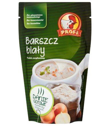 Profi zupa barszcz bialy 450g