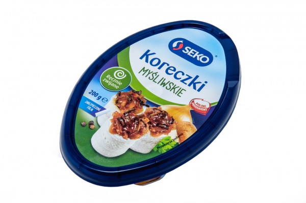 Seko jachtstyle haringrolletjes  200g