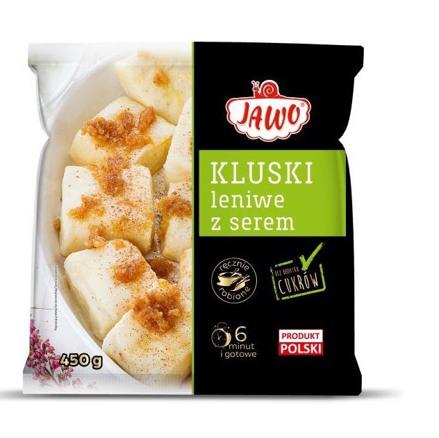 Jawo kluski leniwe 450g