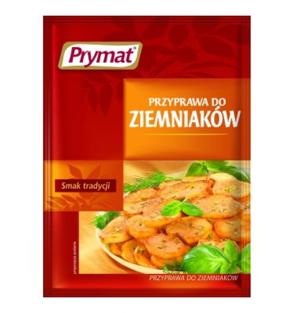 Prymat do ziemniakow 25g