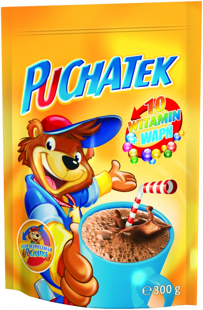 Puchatek kakao 300g