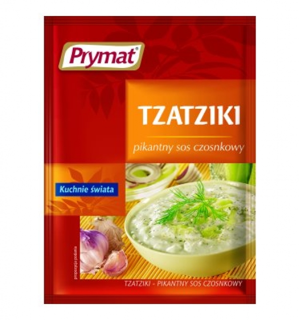 Prymat kruiden voor tzatzyki 20g