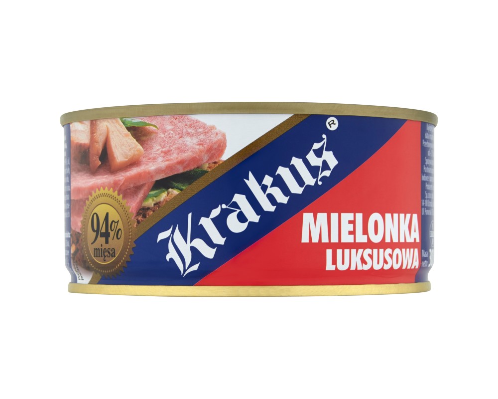 Krakus mielonka luksusowa 300g