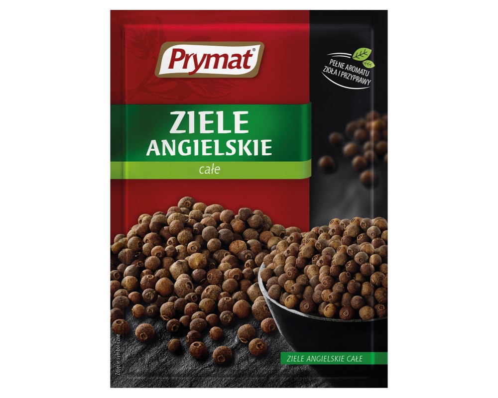 Prymat ziele angielskie cale 15g