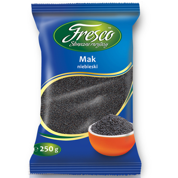 Fresco mak niebieski 400g