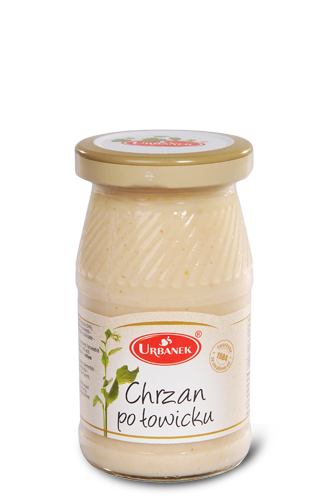 Urbanek chrzan po lowicku 180g