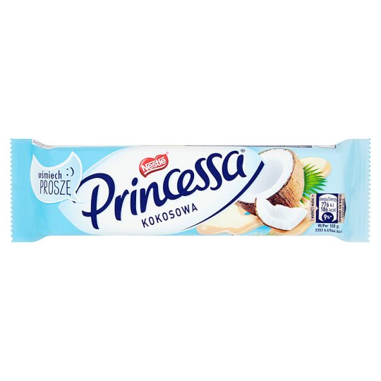 Princessa kokosowa 33g