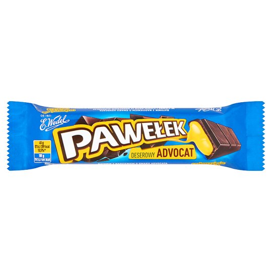 Wedel pawelek advocat 45g