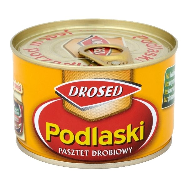 Drosed pasztet podlaski 155g