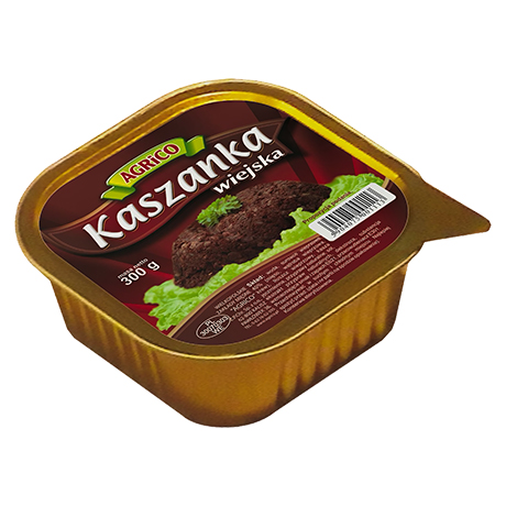 Agrico kaszanka wiejska 300g