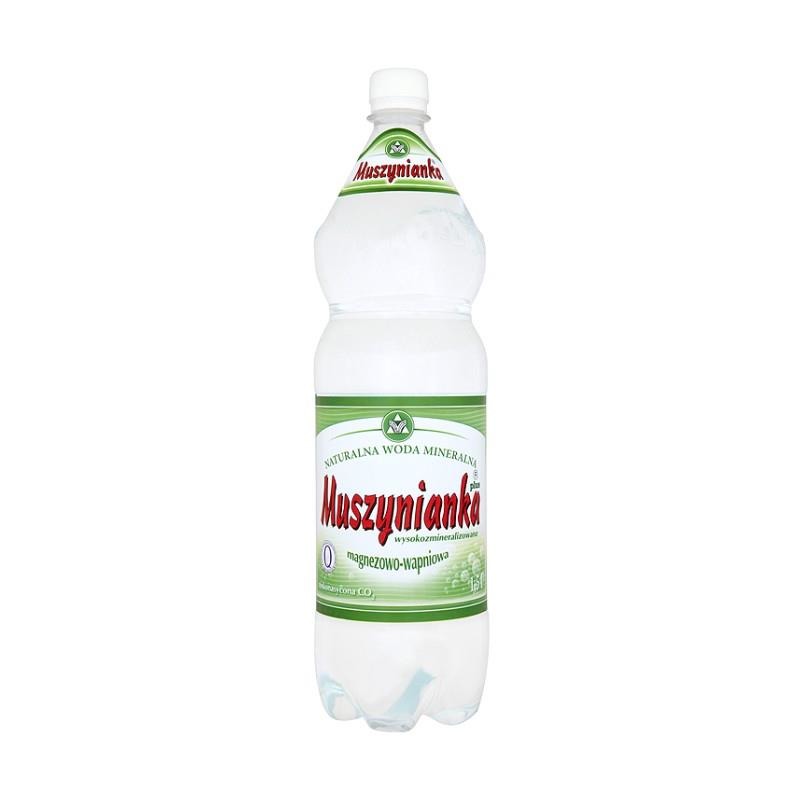 Muszynianka Water 1,5l