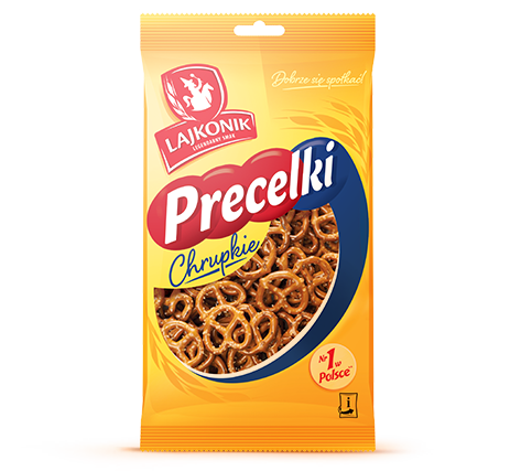 Lajkonik precelki 130g