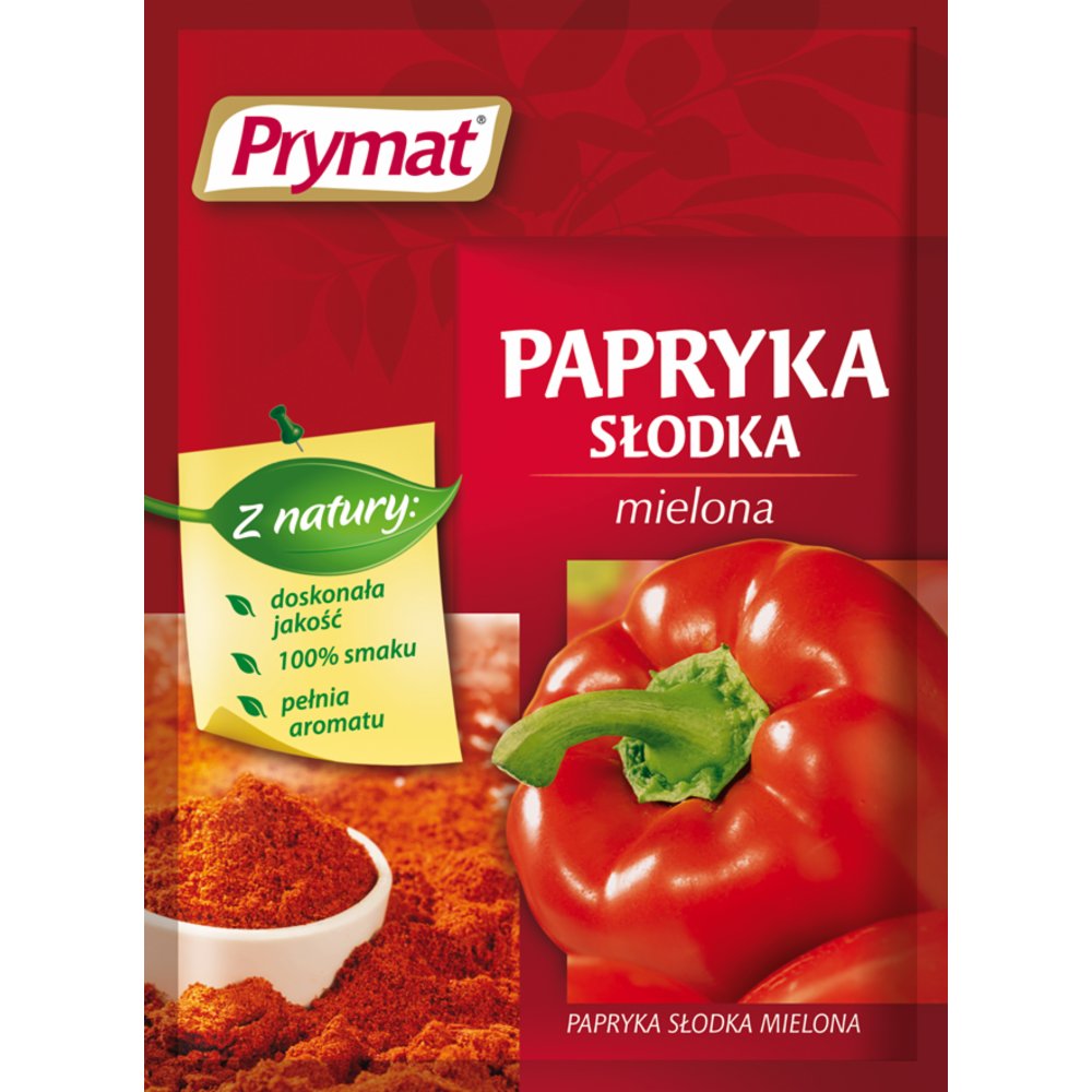 Prymat papryka slodka mielona 20g