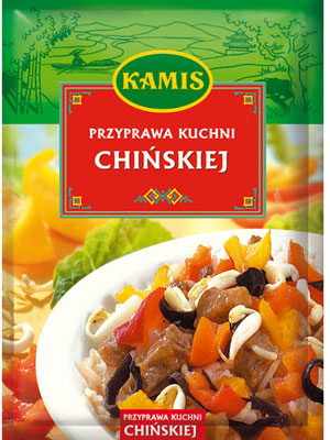 Kamis przyprawa do kuchni chinskiej 25g