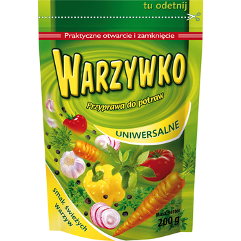 Warzywko przyprawa uniwersalna 200g