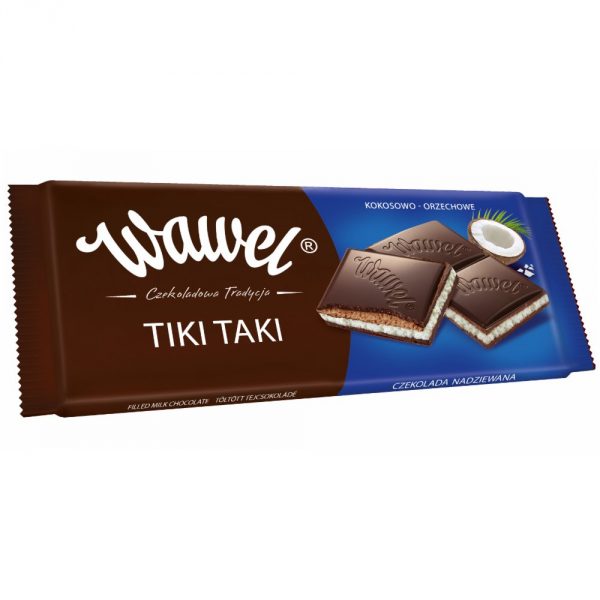 Wawel czekolada tiki-taki 100g