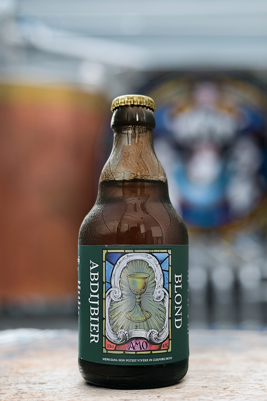 Abdijbier Rolduc Blond alc 6.3%