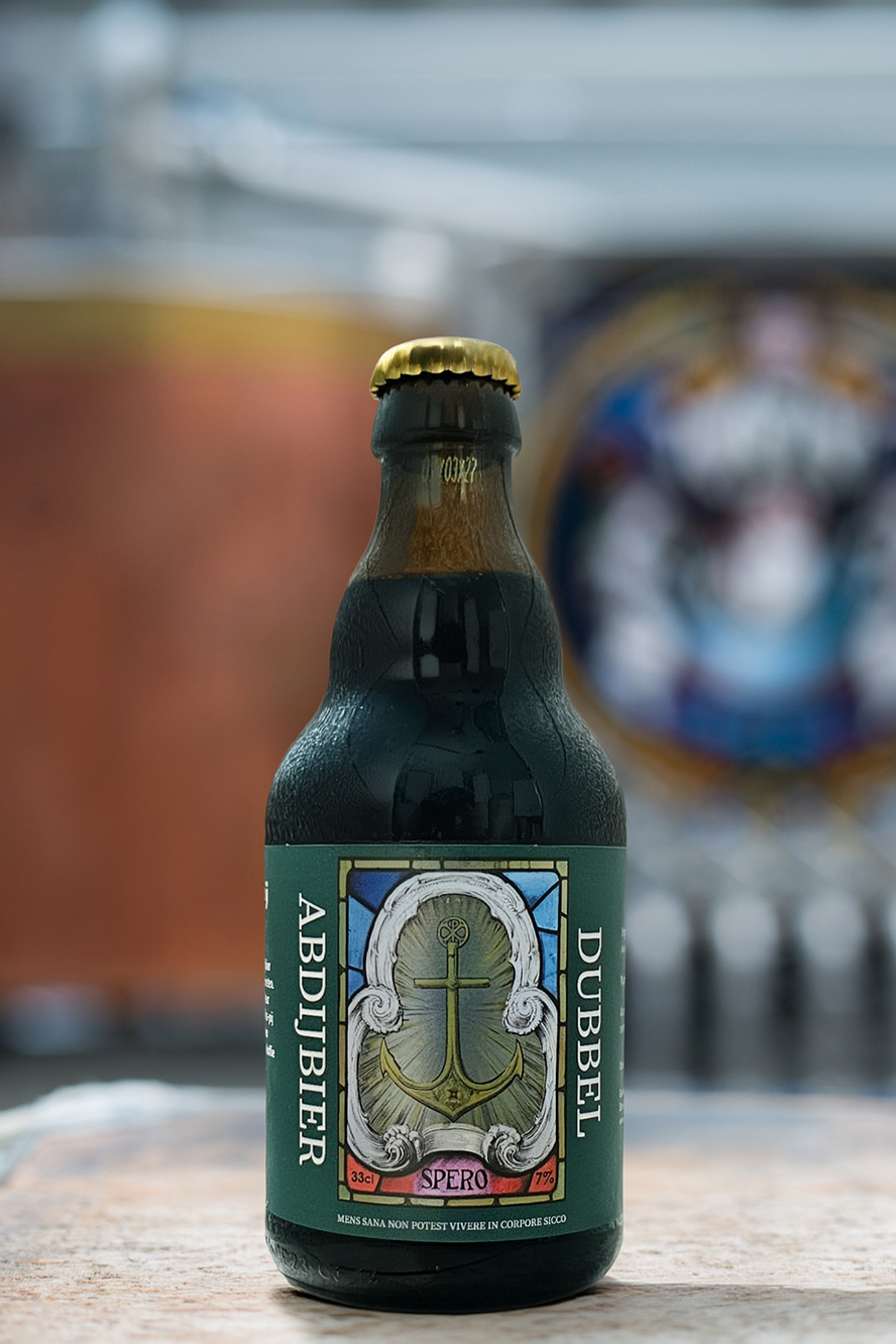 Abdijbier Rolduc Dubbel alc 7%