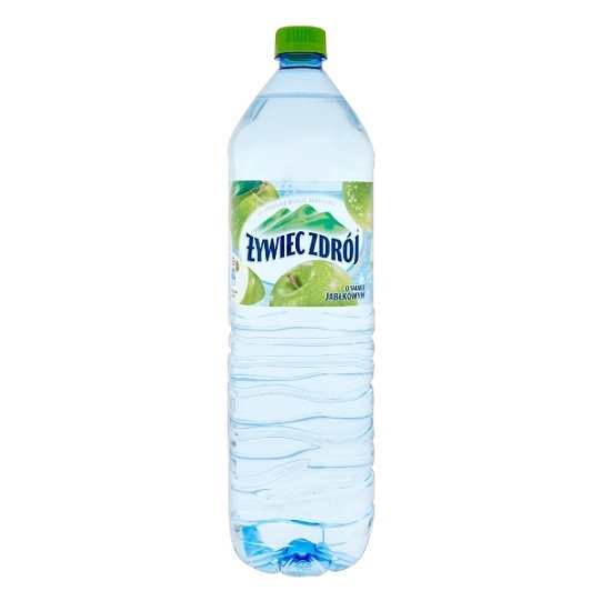 Zywiec Zdroj Water met appelsmaak 1,2l