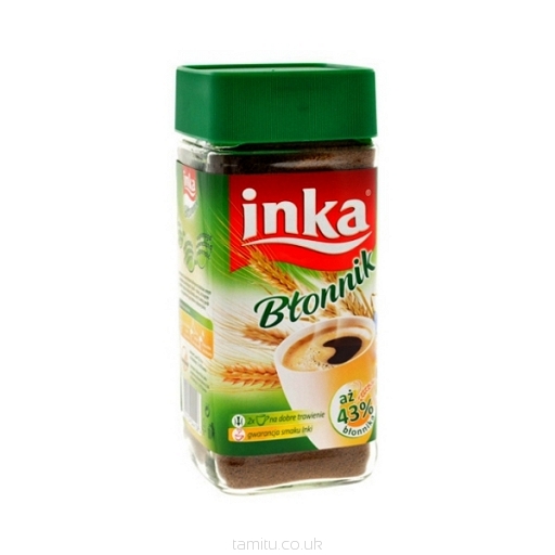 Inka granen koffie met fiber 100g