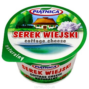 Piatnica serek wiejski 200g