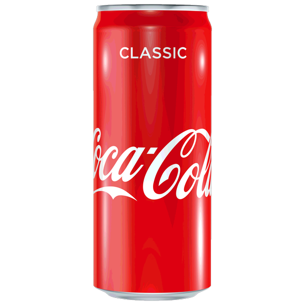 Coca-Cola 0,33l