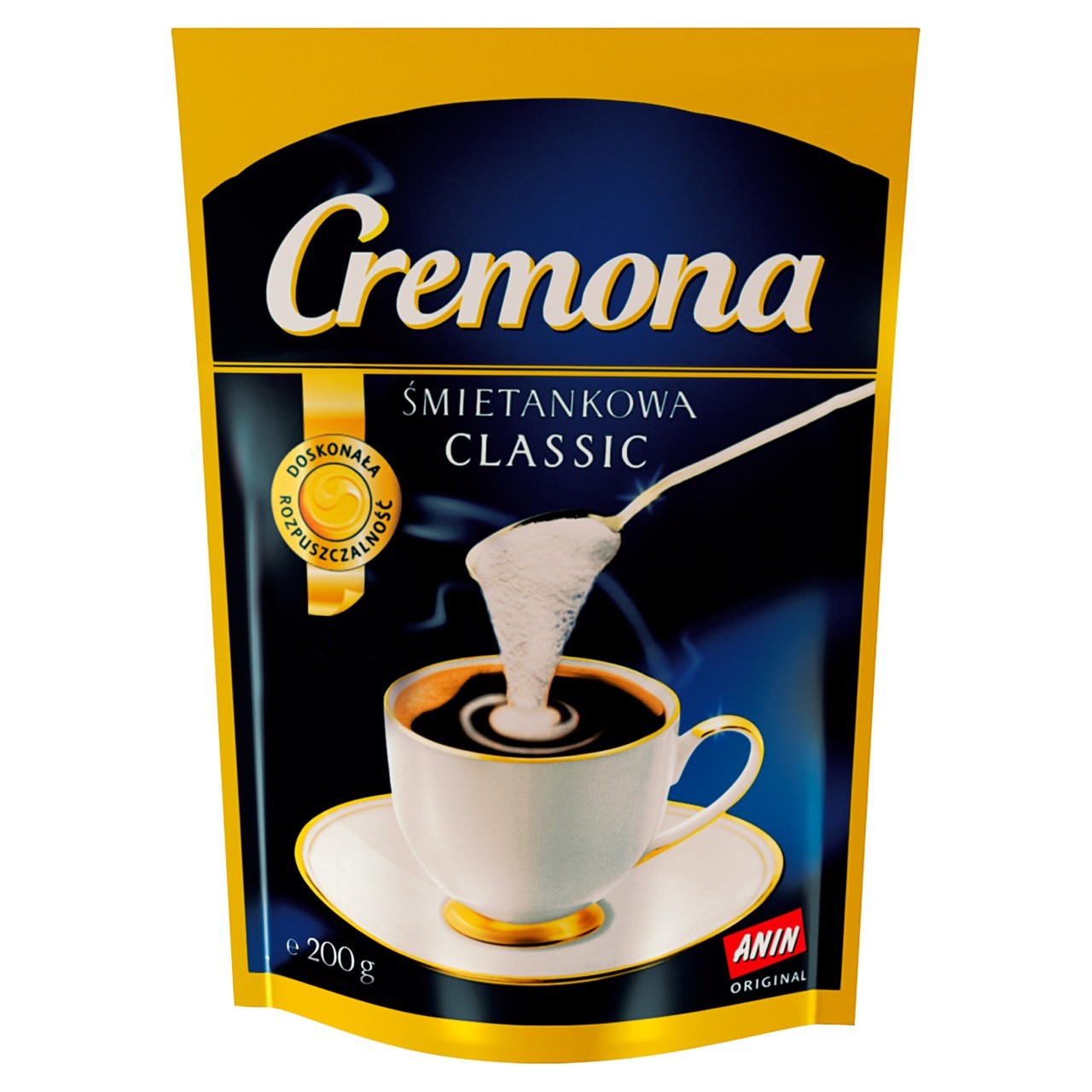 cremone creme classic 200g