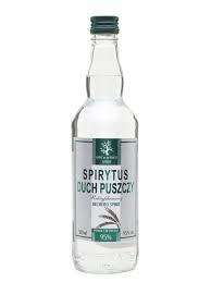 Spirytus Duch Puszczy alc 95% 0.2l