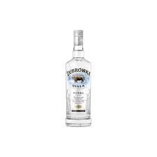 Zubrowka biala alc 40% 0.5l