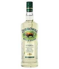 Zubrowka Bison Grass alc 37.5% 0.5l