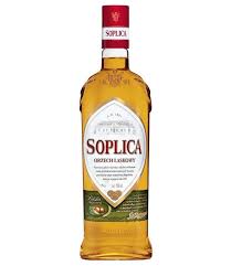 Soplica orzech laskowy alc 26% 0.5l