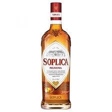 Soplica Kweepeer alc 26% 0.5l